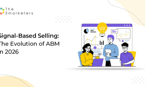 Signal-Based Selling: The Evolution of ABM in 2026