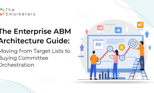 The Enterprise ABM Architecture Guide: Moving from Target Lists to Buying Committee Orchestration