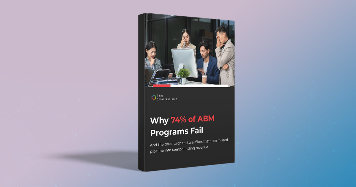 ABM program failure rate with three architectural fixes