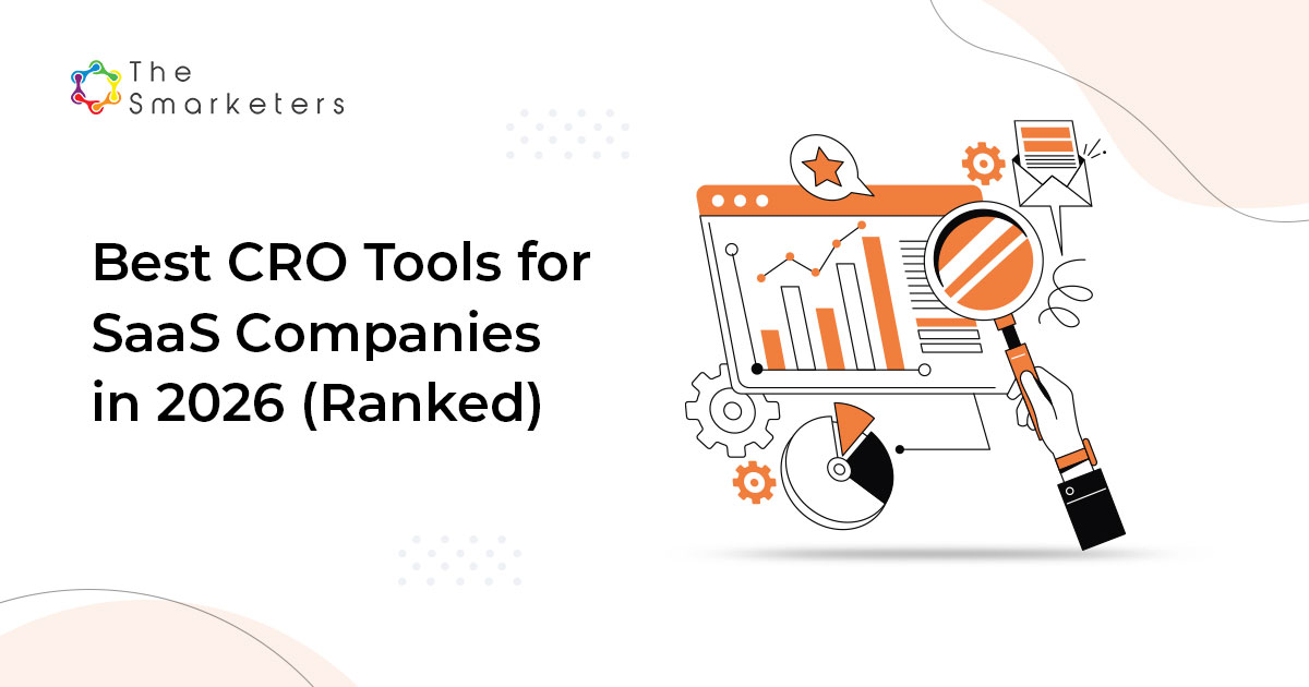 Ranked CRO tools for SaaS companies in 2026 showing experimentation, analytics, and feature flagging stack options.