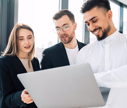 The engagement model