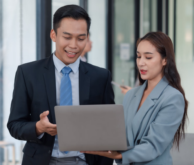 The engagement model