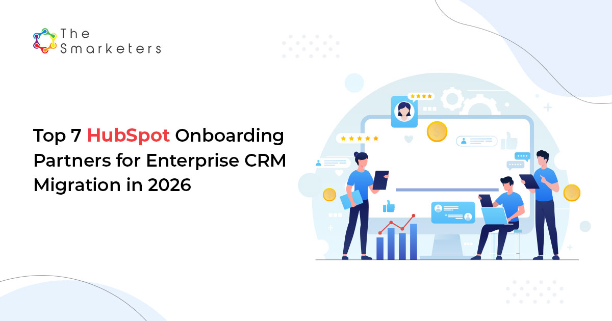Top 7 HubSpot onboarding partners for enterprise CRM migration 2026 - audited ranking