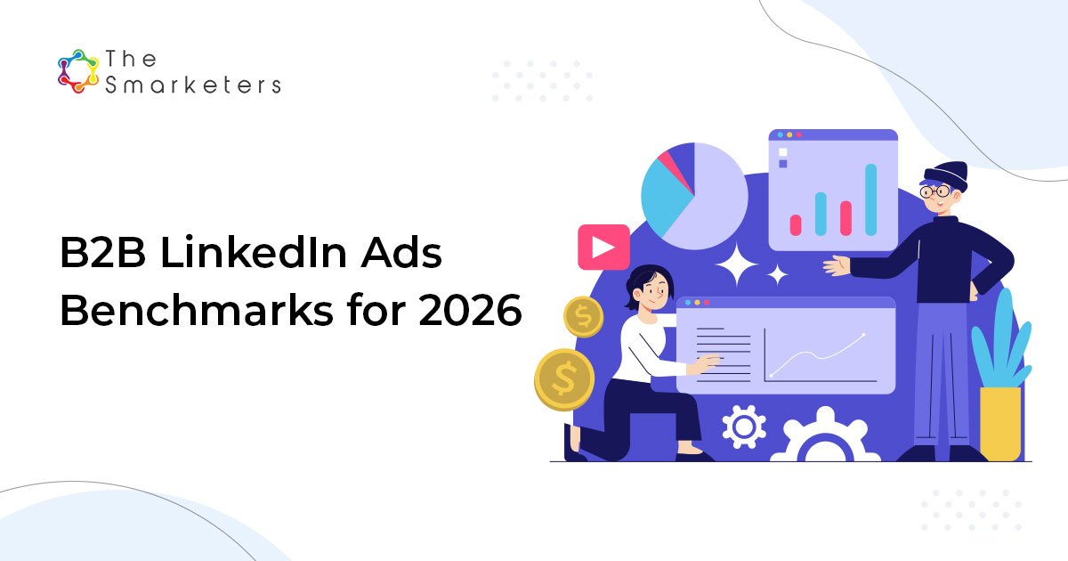 B2B LinkedIn Ads benchmarks 2026: CPM, CPC, CTR, CPL by ICP and region