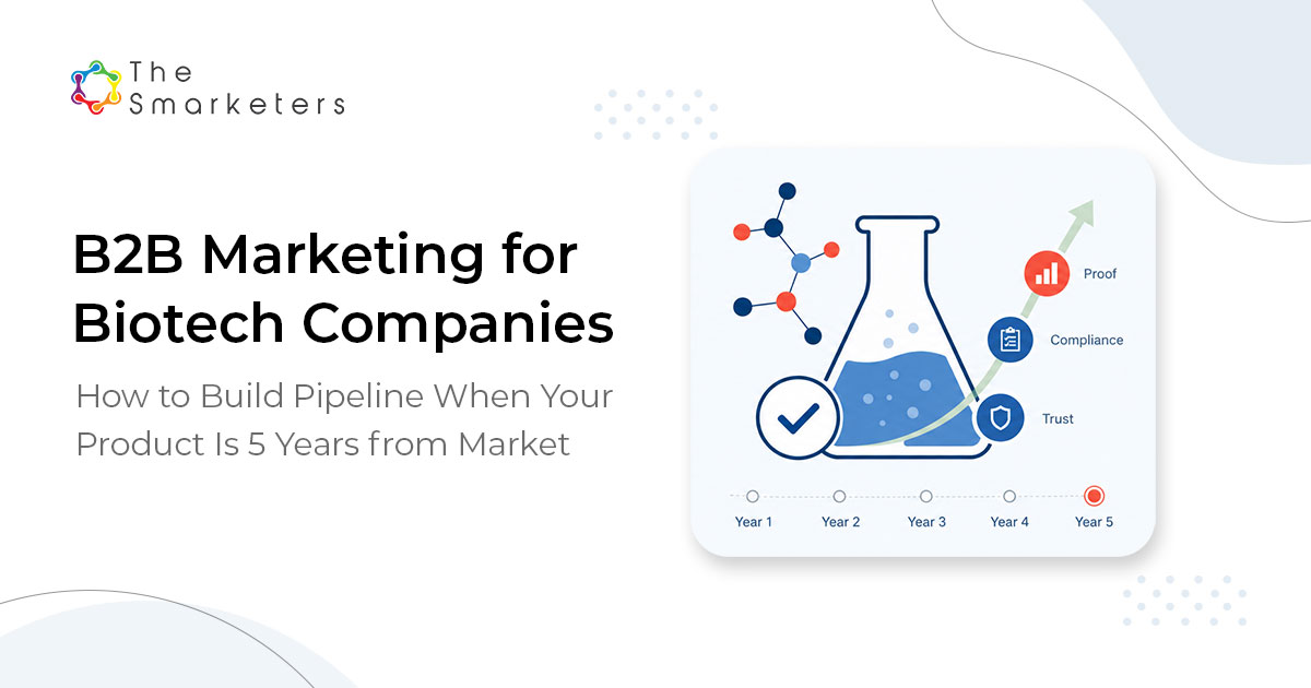 B2b Marketing For Biotech Companies