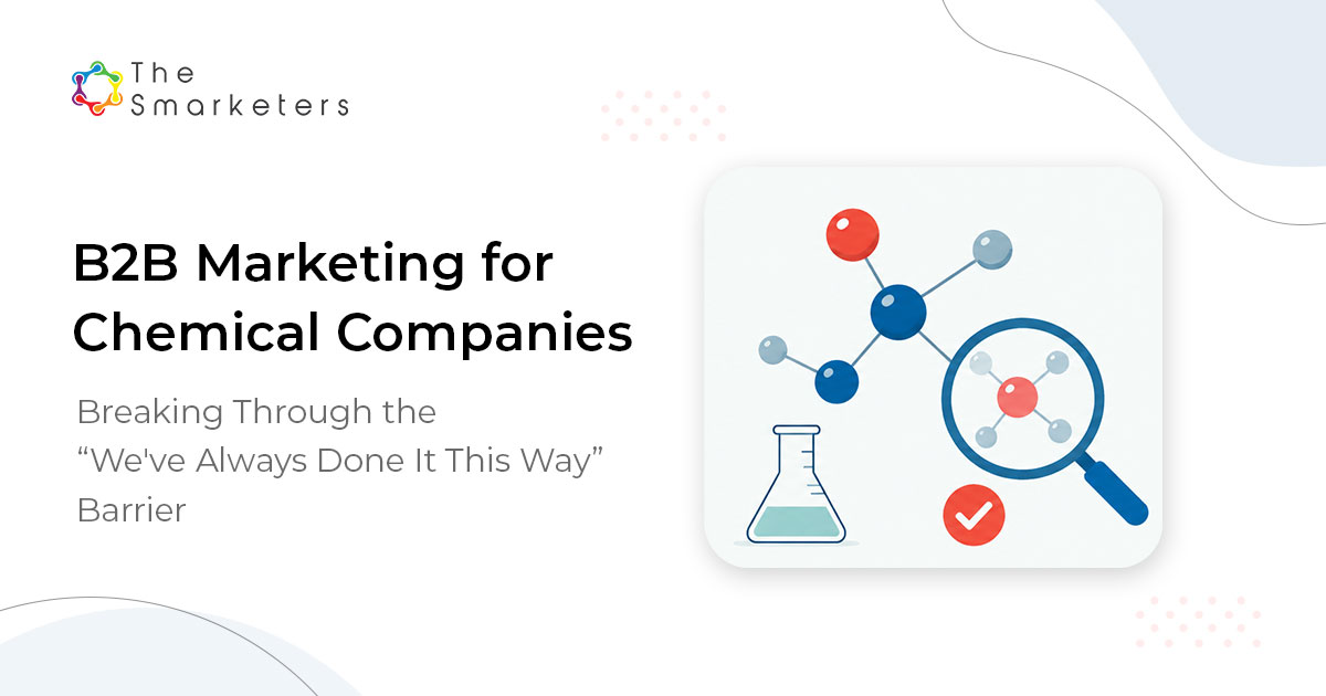 B2b Marketing For Chemical Companies