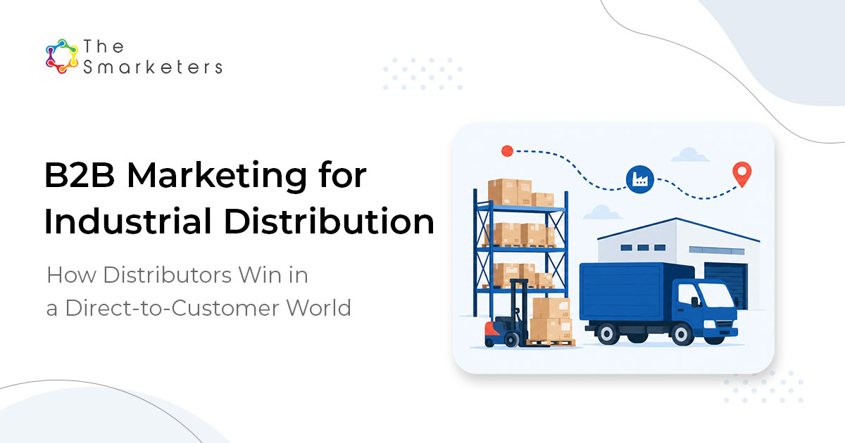 B2b Marketing For Industrial Distribution