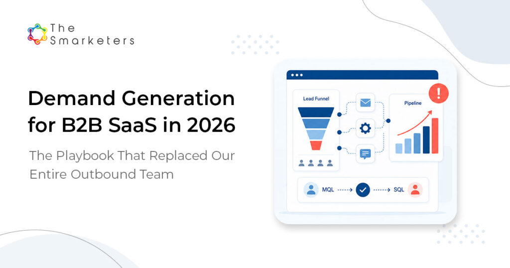 Demand Generation For B2b Saas In
