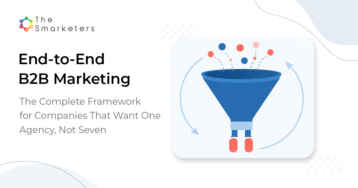 End To End B2b Marketing