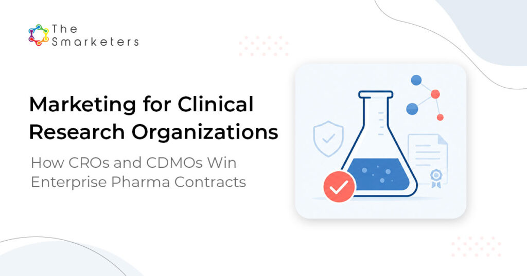 Marketing For Clinical Research Organizations