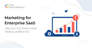 Marketing For Enterprise Saas