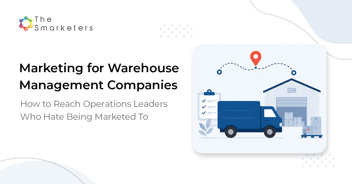 Marketing For Warehouse Management Companies