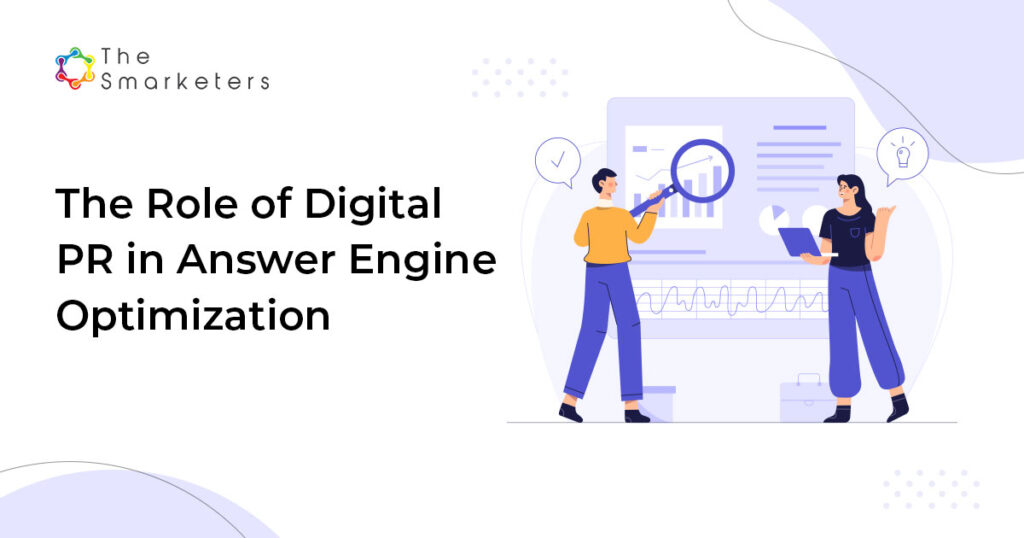 The Role Of Digital Pr In Answer Engine Optimization