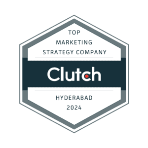 Top Clutch.co Marketing Strategy Company Hyderabad 2024