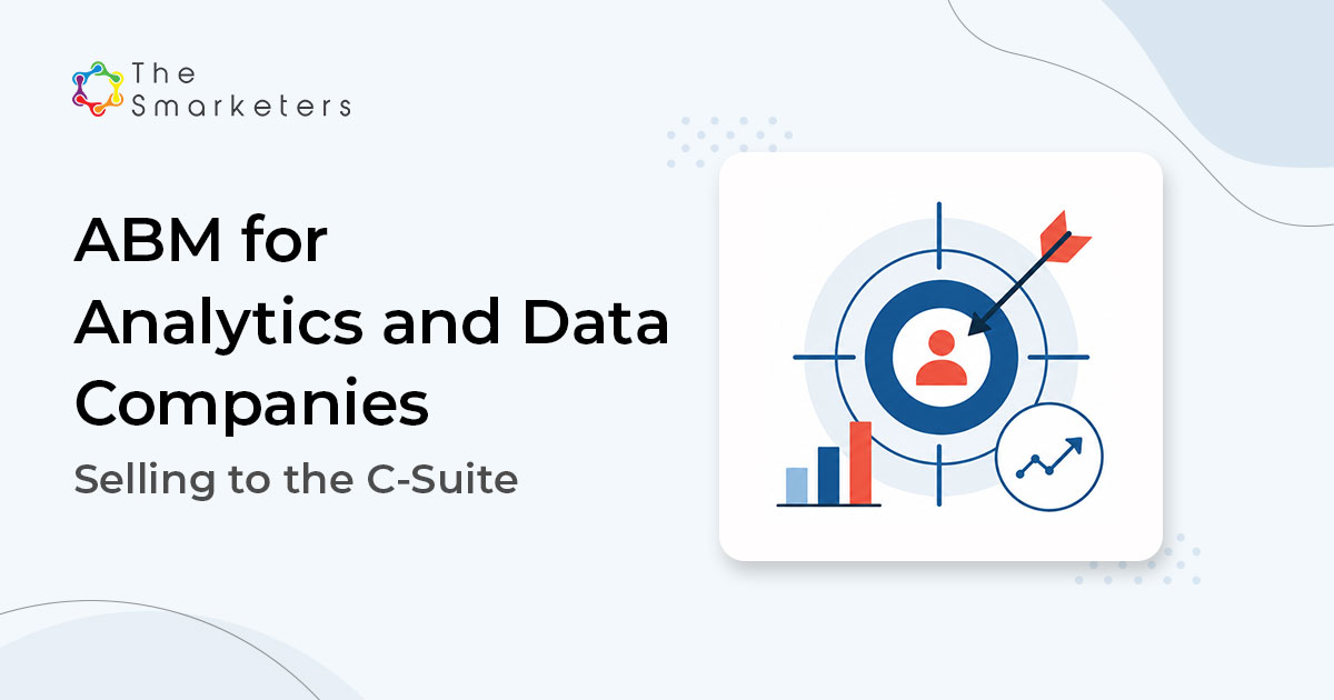 Abm For Analytics And Data Companies