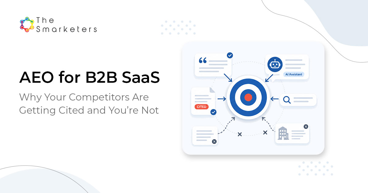 Aeo For B2b Saas
