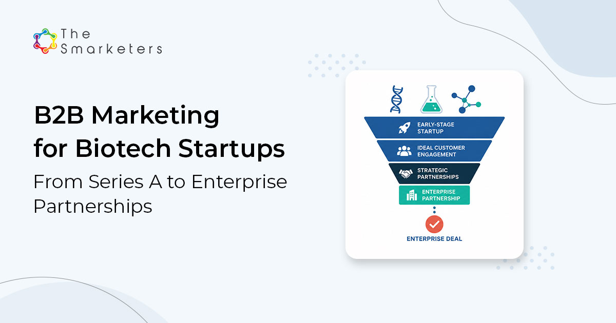 B2b Marketing For Biotech Startups