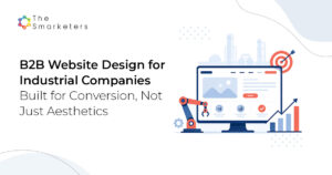 B2b Website Design For Industrial Companies