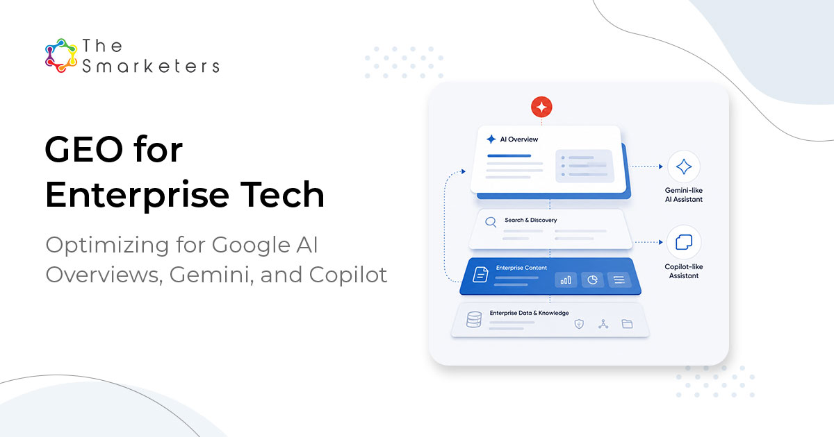 Geo For Enterprise Tech