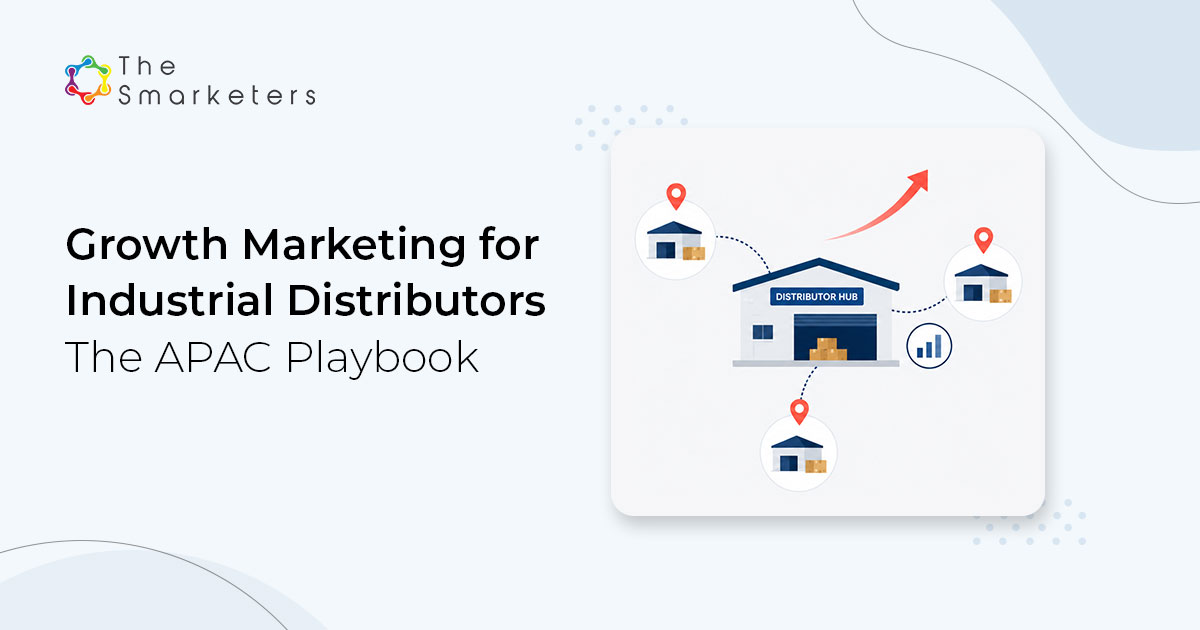 Growth Marketing For Industrial Distributors