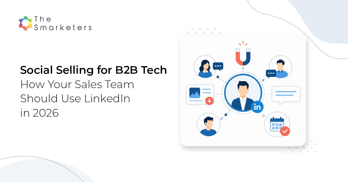 Social Selling For B2b Tech