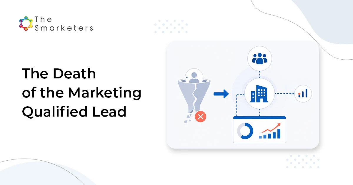 The Death Of The Marketing Qualified Lead