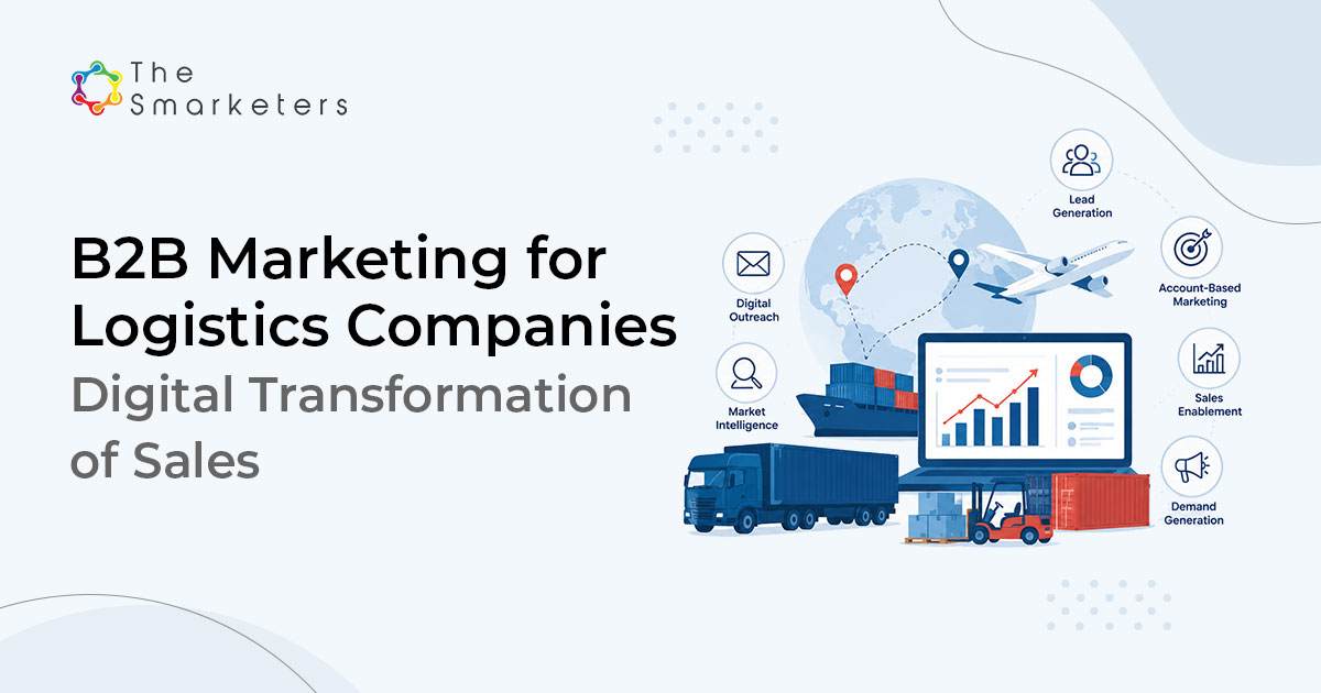 B2b Marketing For Logistics Companies