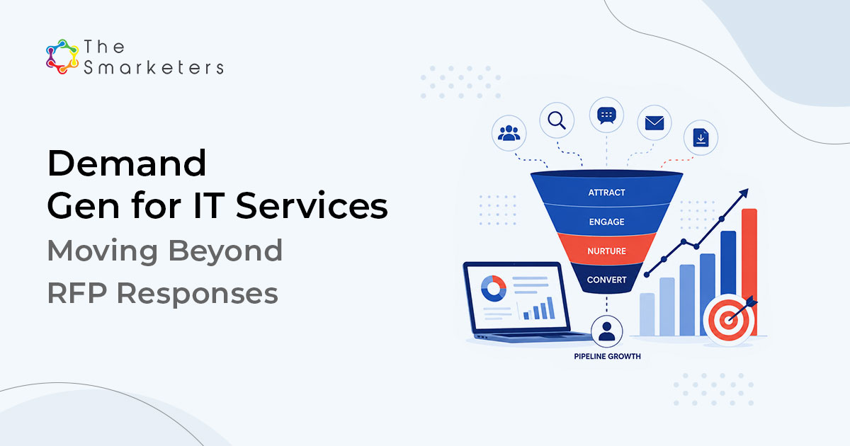 Demand Gen For It Services