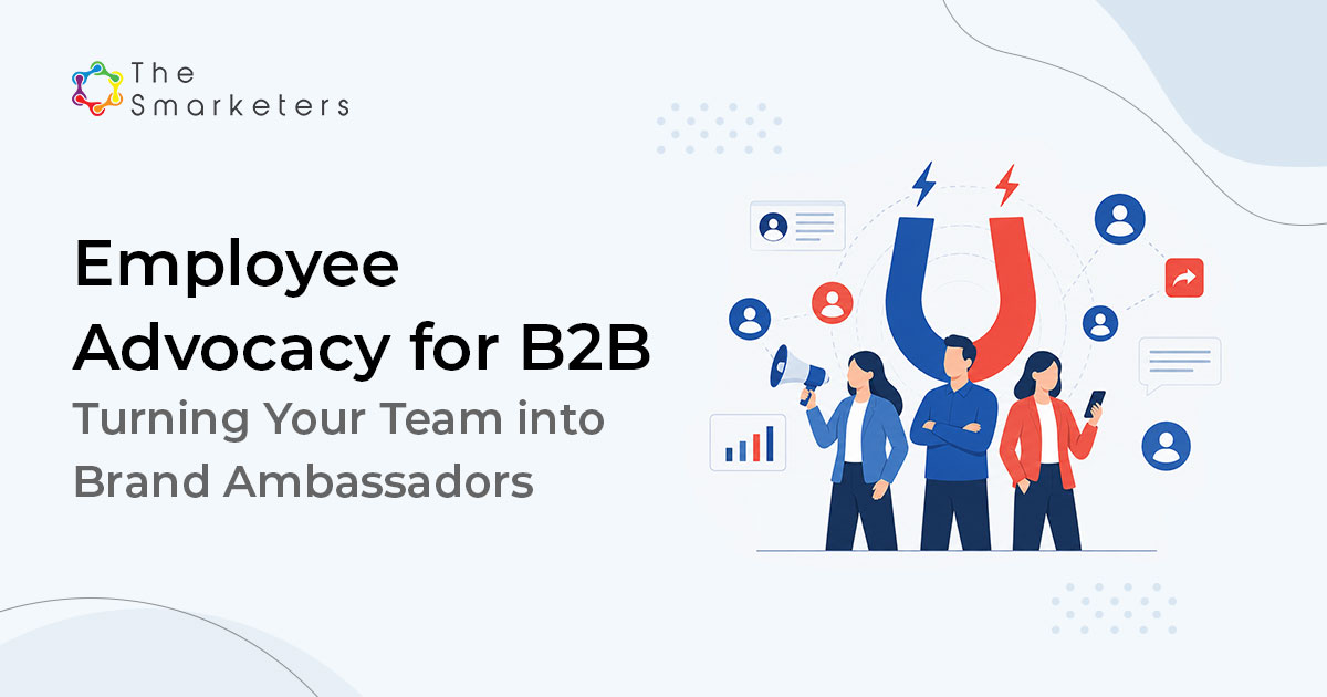 Employee Advocacy For B2b