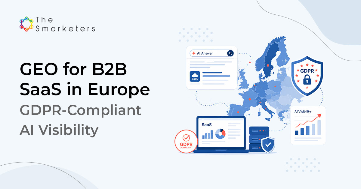 Geo For B2b Saas In Europe