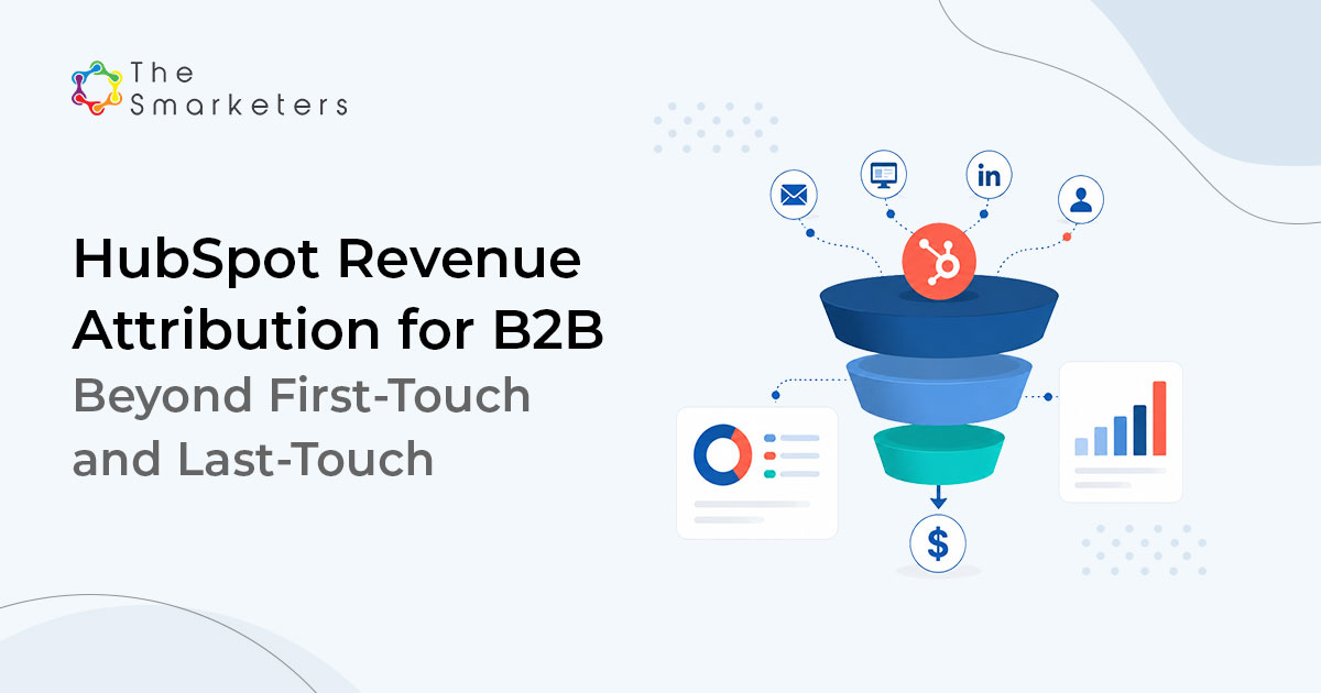 Hubspot Revenue Attribution For B2b