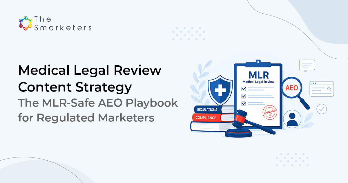 Medical Legal Review Content Strategy