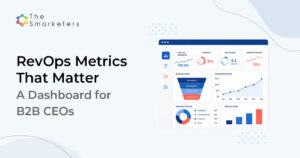 Revops Metrics That Matter