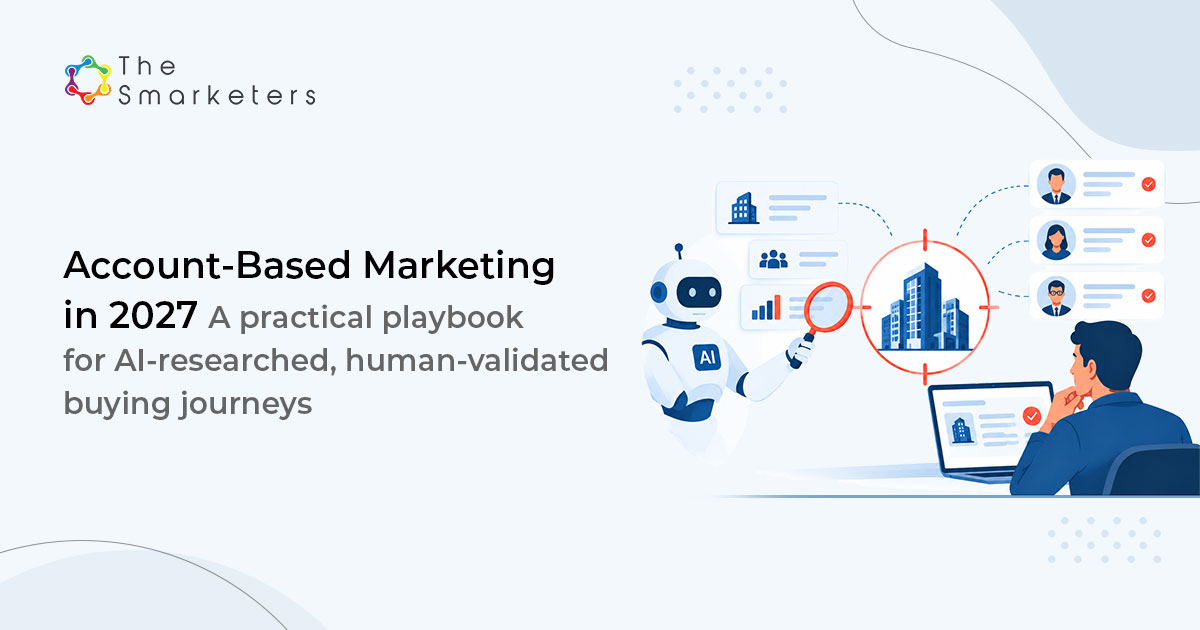 Account Based Marketing In