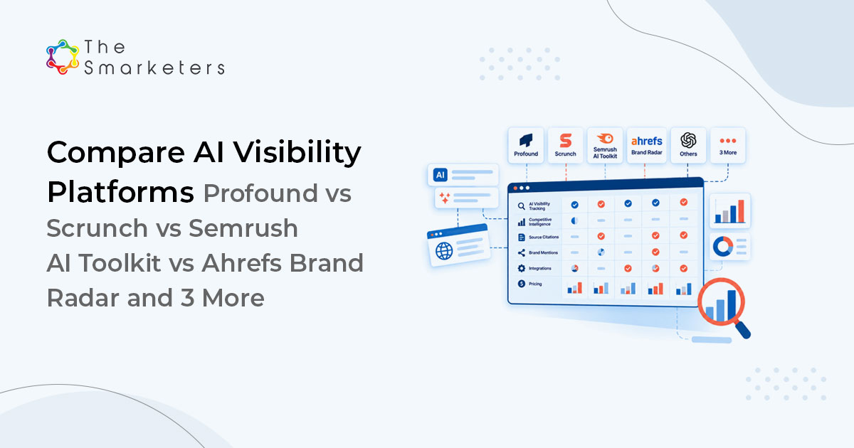 Compare Ai Visibility Platforms