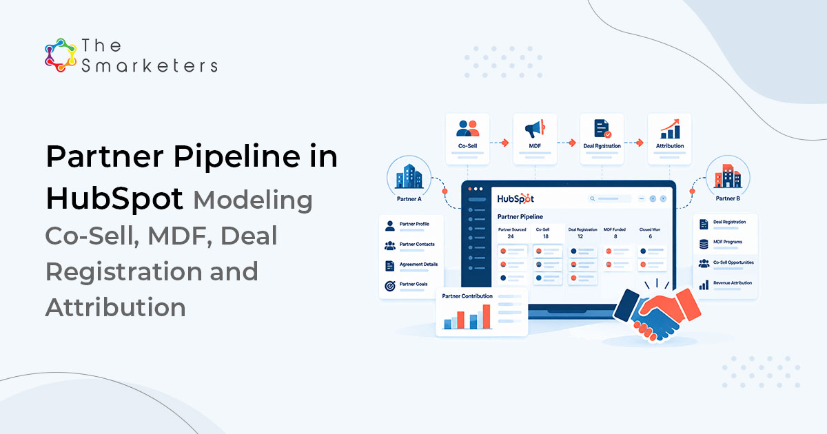 Partner Pipeline In Hubspot