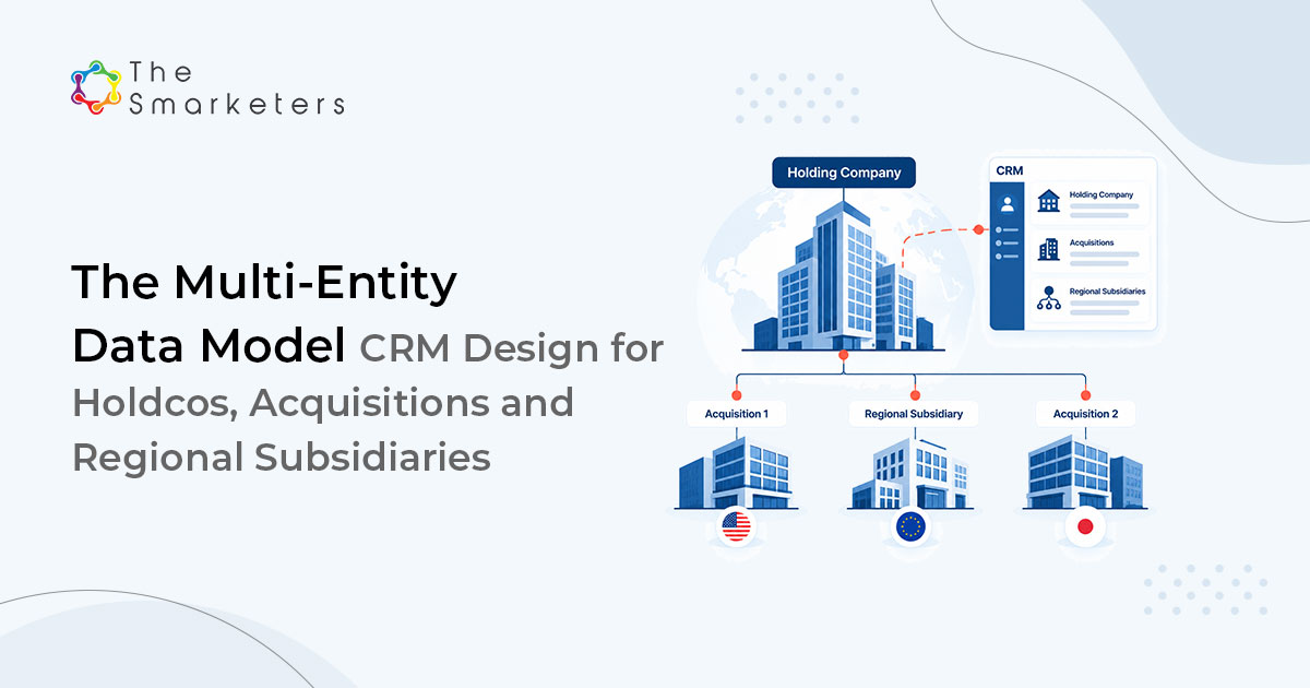 The Multi Entity Data Model