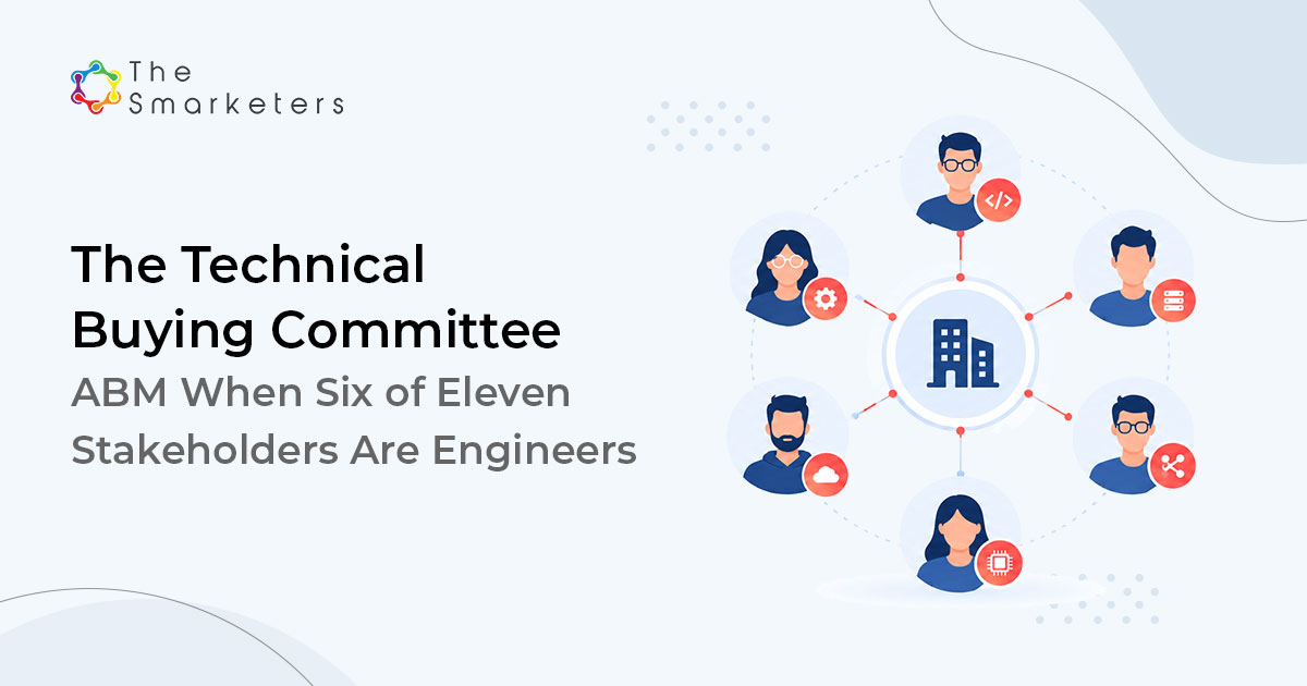The Technical Buying Committee