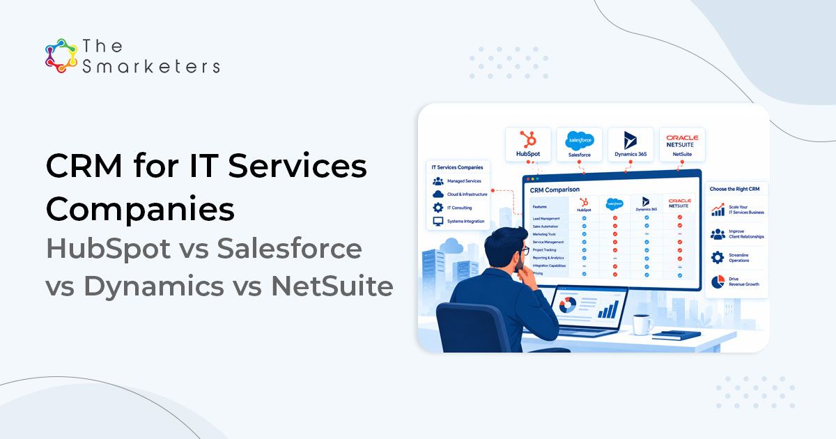 Crm For It Services Companies