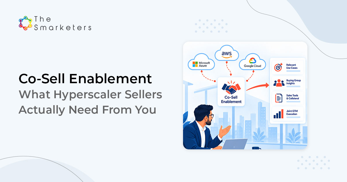 Co Sell Enablement