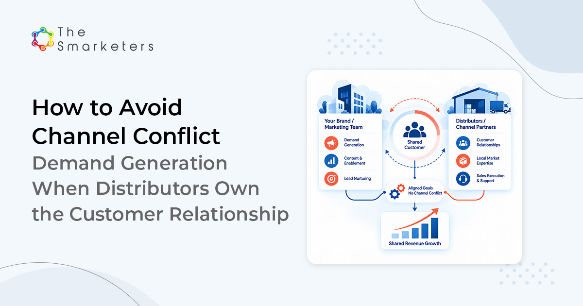 How To Avoid Channel Conflict