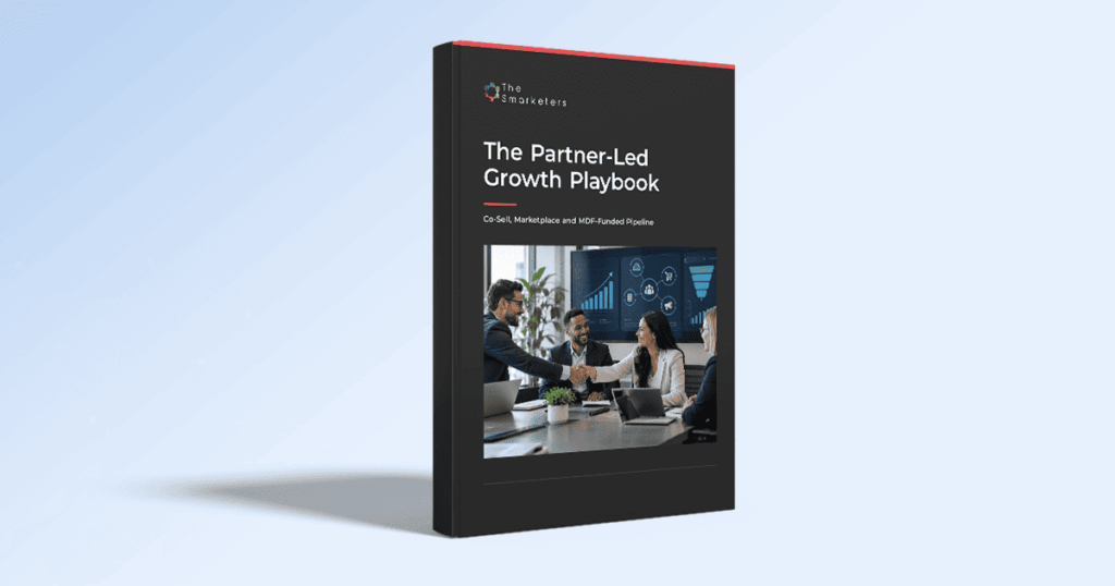 The Partner Led Growth Playbook Eb 05